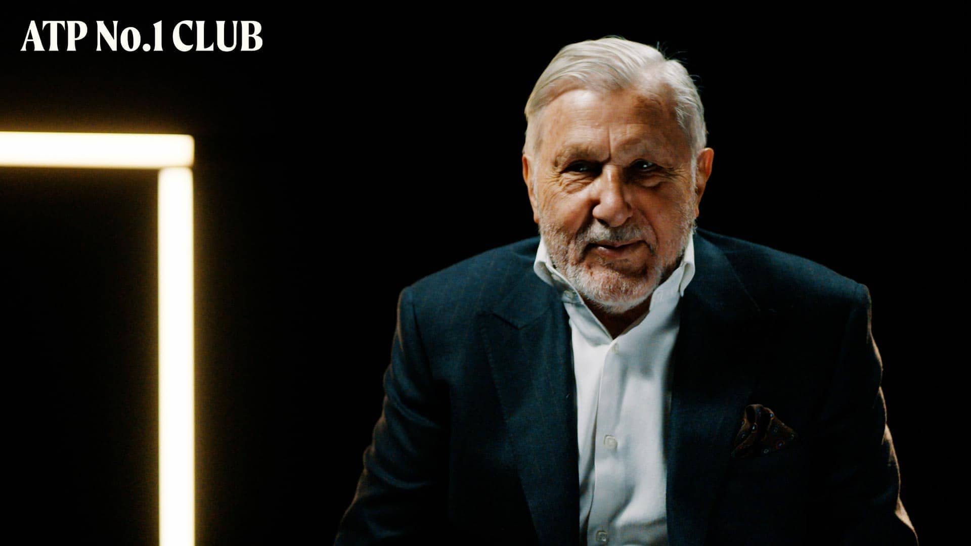 Nastase on how his stunning title streak made him the first No. 1: ’It just happened’