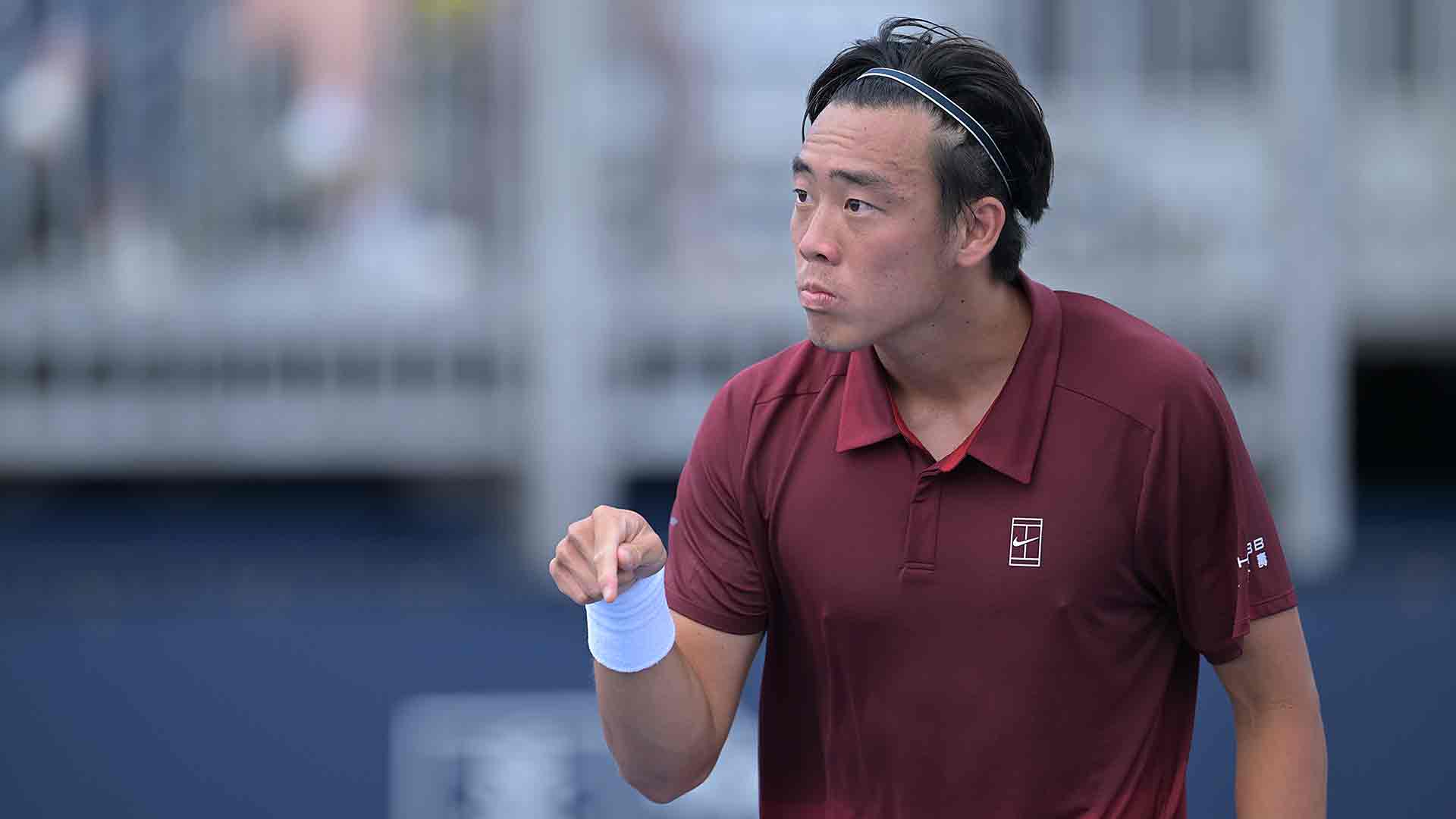 Wong dedica su victoria ante Shelton: “Va por ti, Hong Kong”