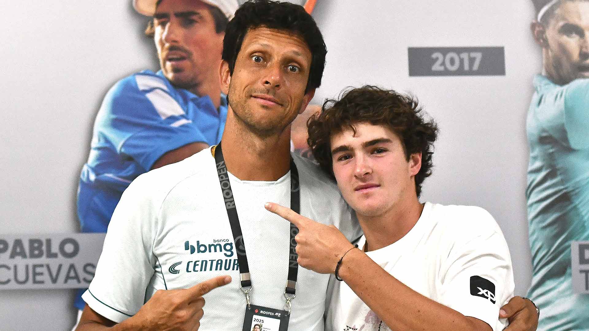 Melo on Fonseca: 'Everybody knows how good he can be'
