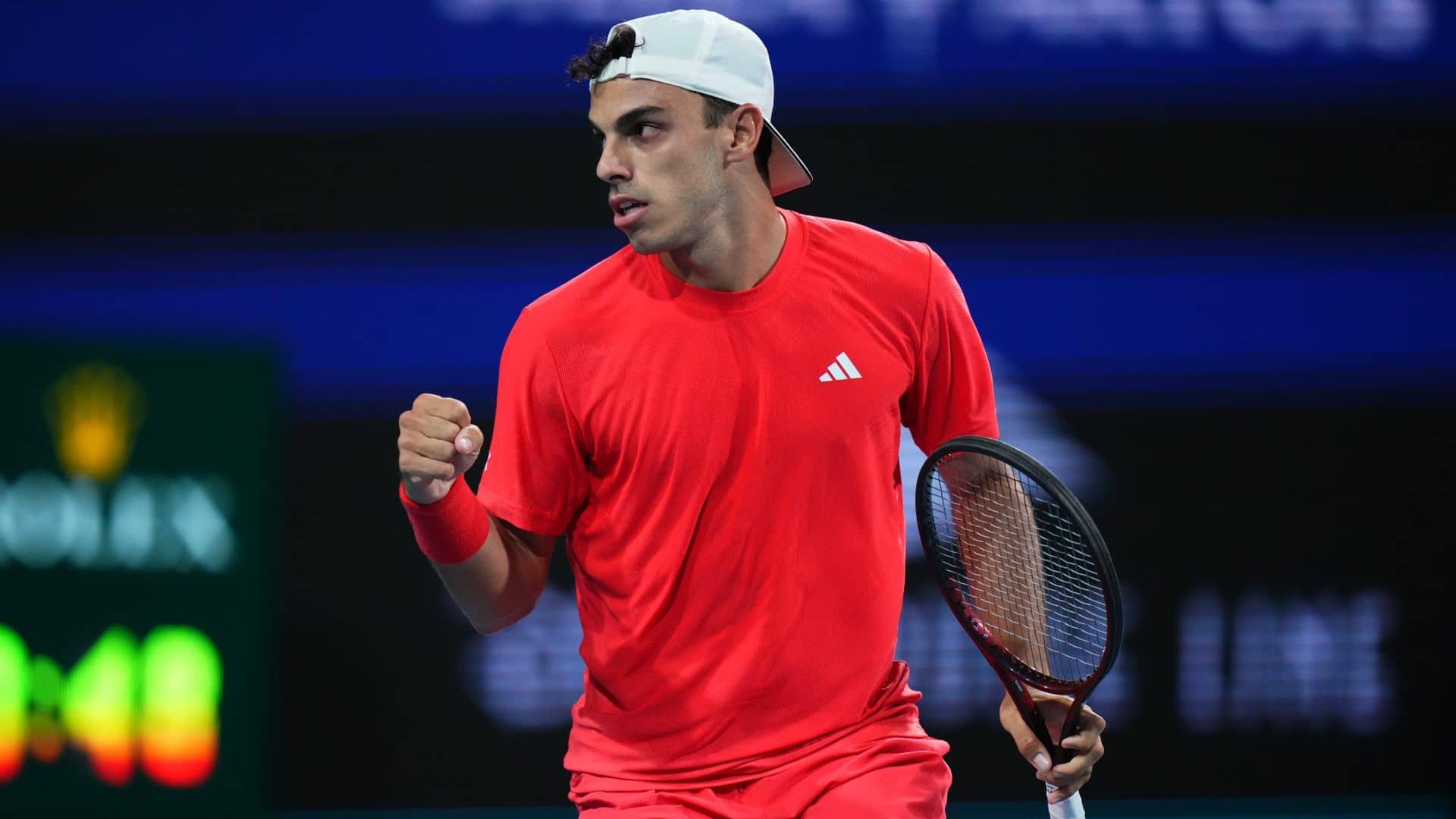 Francisco Cerúndolo venció a Tommy Paul y se medirá ante Ruud en Miami.