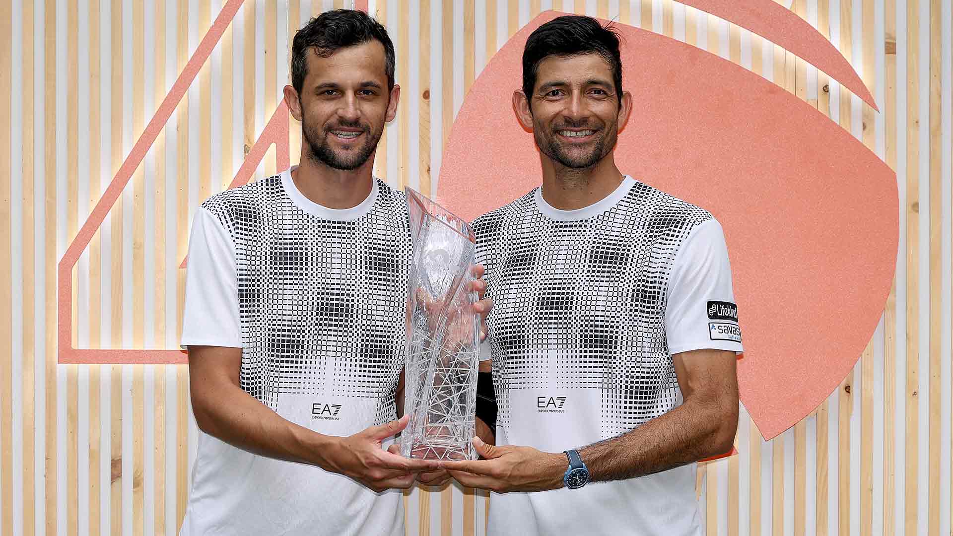 Arevalo/Pavic triumph in Miami, complete 'Sunshine Double' 