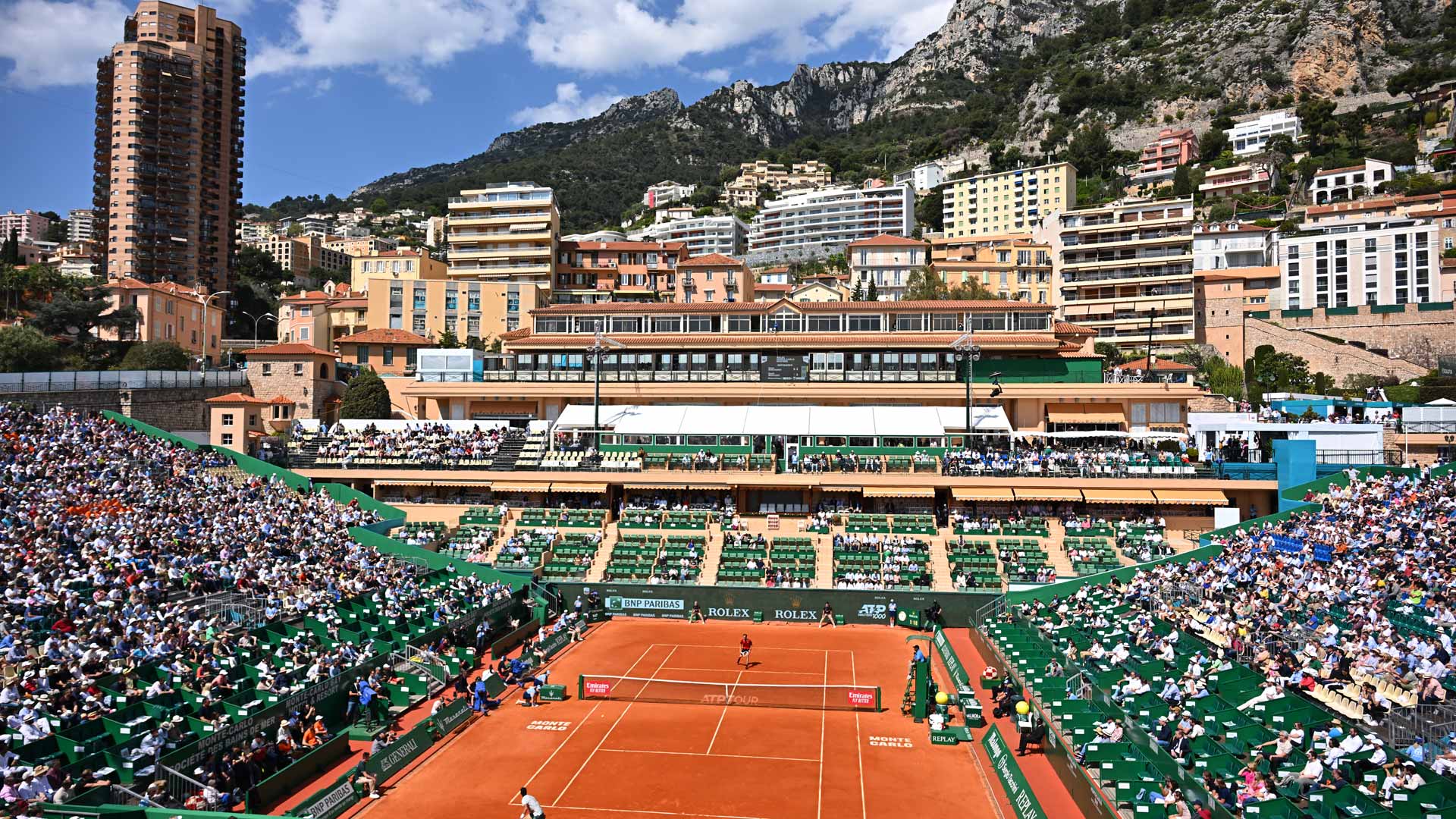 El Rolex Monte-Carlo Masters es el primer Masters 1000 sobre arcilla de la temporada.
