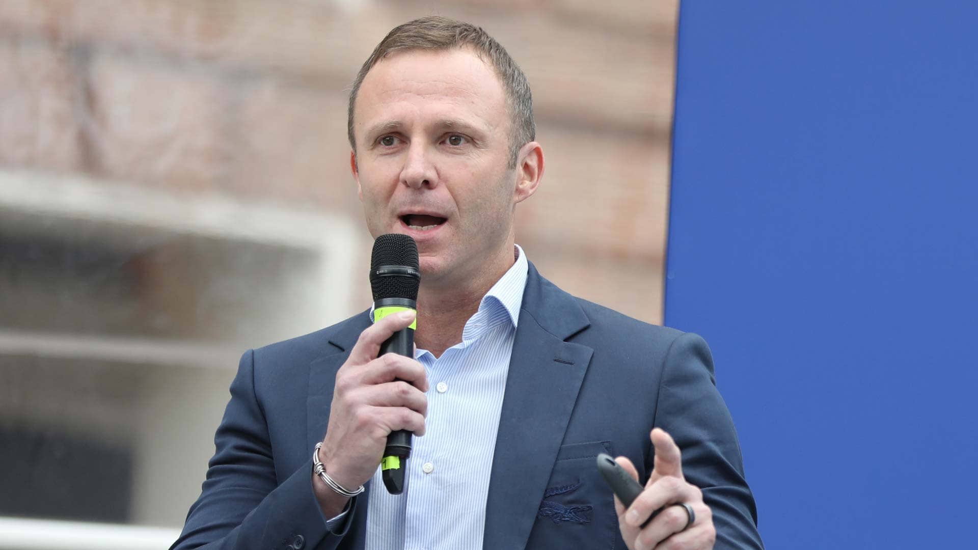 Massimo Calvelli comenzó a ejercer como CEO ATP en enero de 2020.