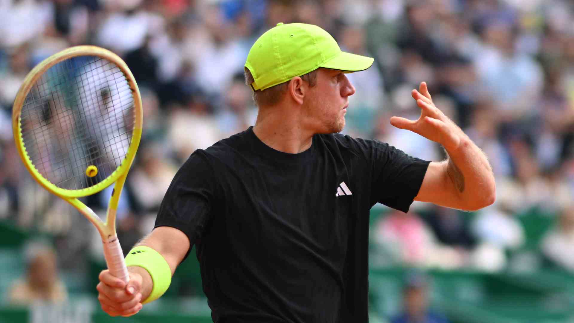 Alejandro Davidovich Fokina Montecarlo 2025