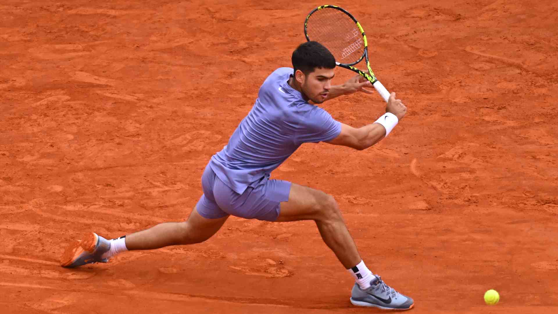 Carlos Alcaraz ha conquistado en dos ocasiones (2022, 2023) el Barcelona Open Banc Sabadell.
