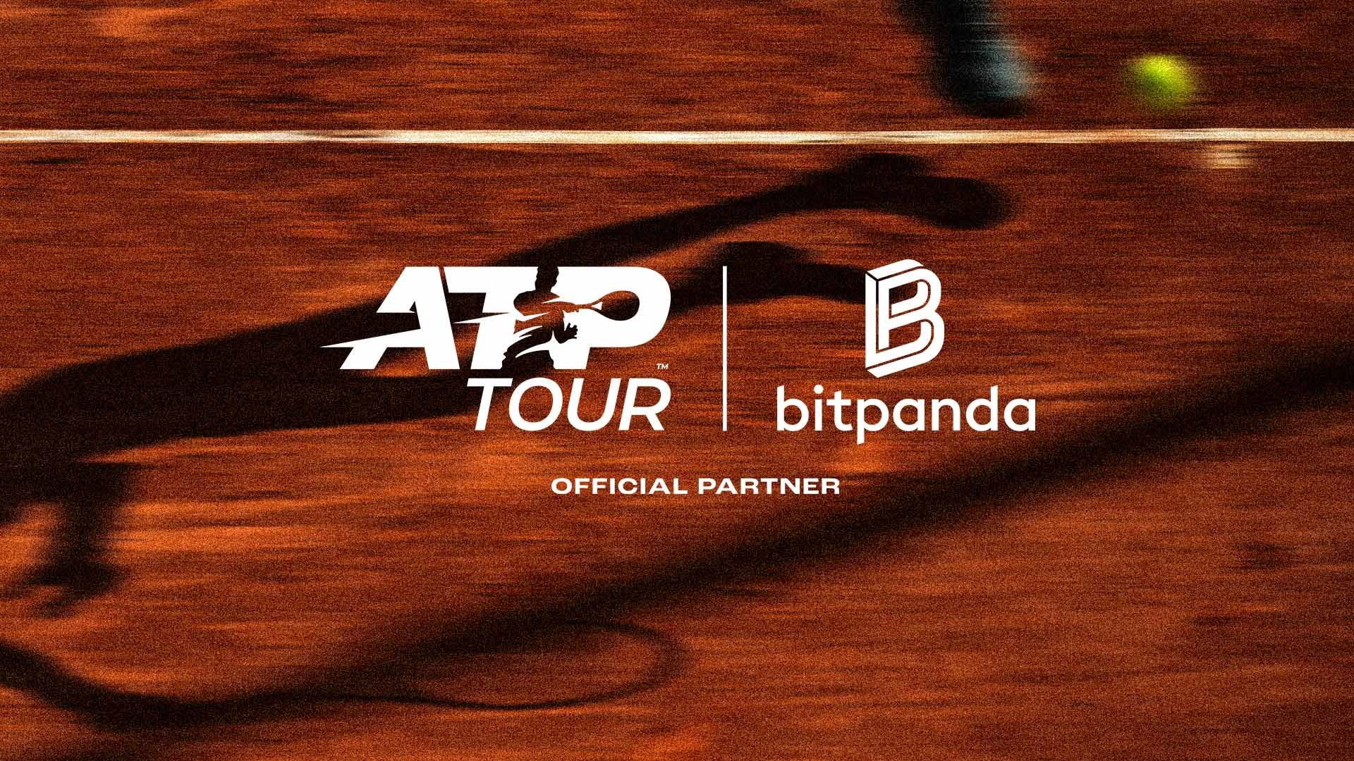 ATP Tour y Bitpanda anuncian un acuerdo global plurianial