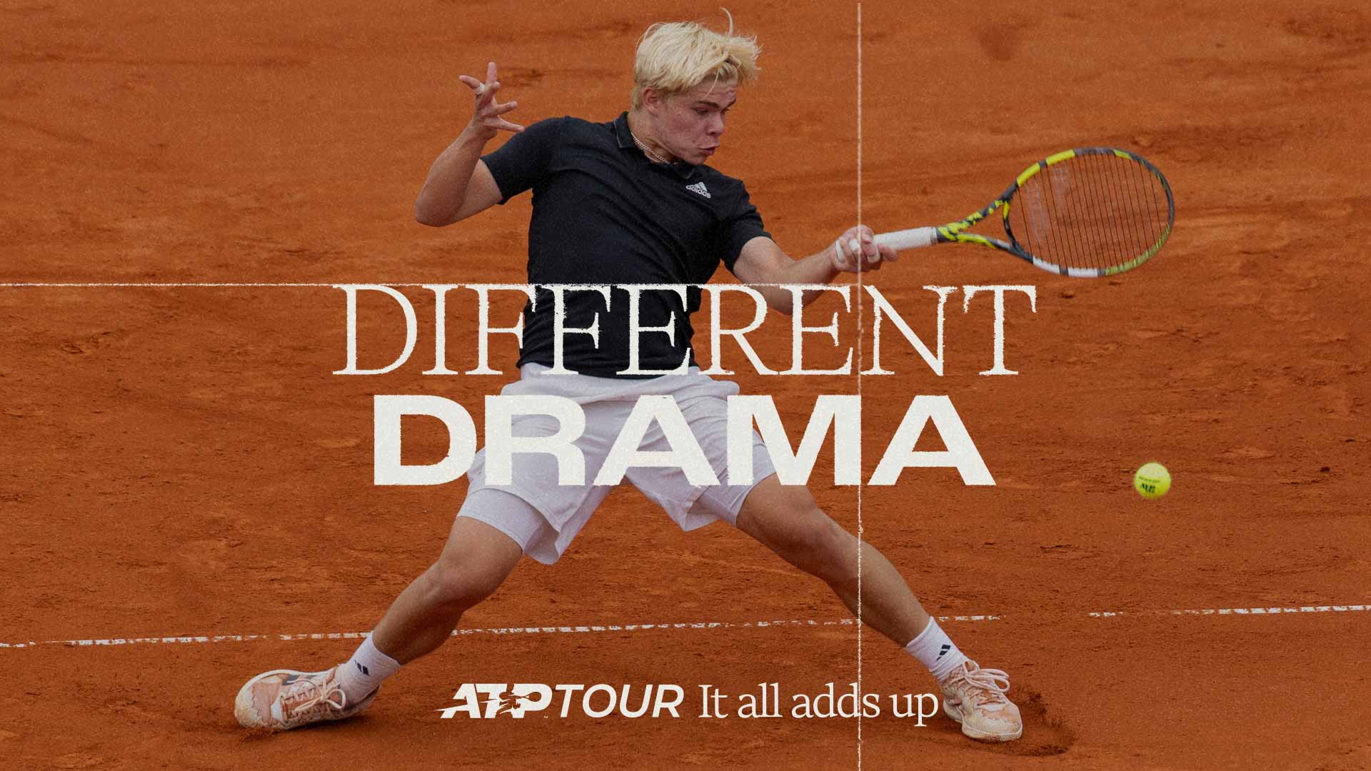 Munich breakout star Dedura on his tennis identity and love of 'the grind'