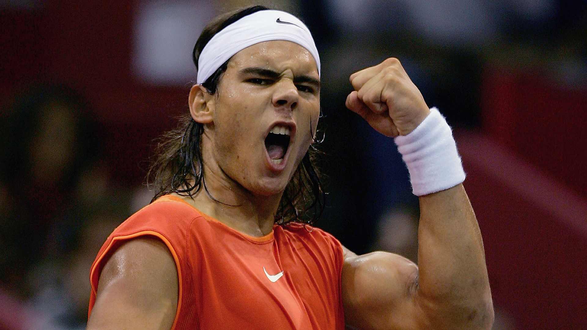 20 años de la histórica remontada de Nadal en Madrid