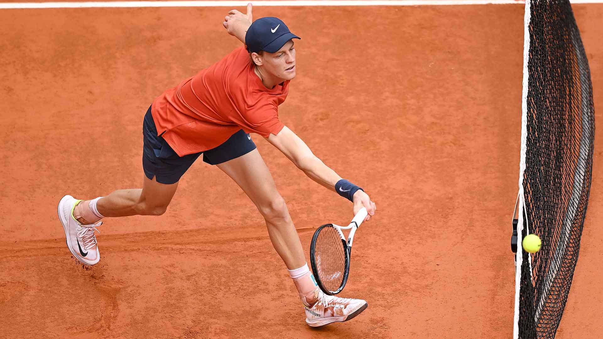 Jannik Sinner is among 22 Top 30 players signed up to play the week leading into Roland Garros.