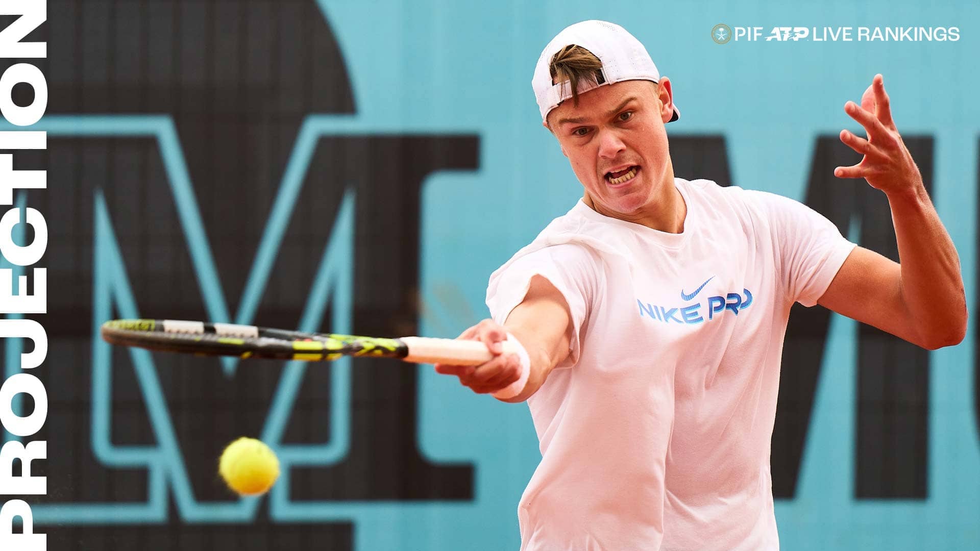 Holger Rune aspira a aprovechar la victoria por el título en Barcelona de la semana pasada.