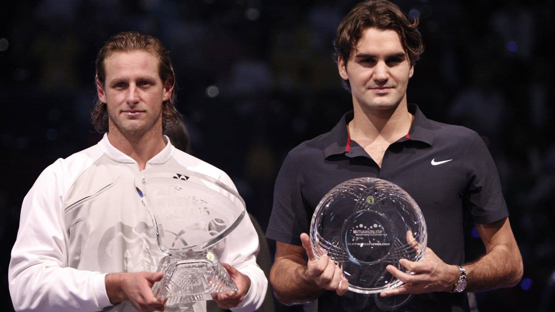 When Nalbandian single-handedly took down the Big Three in Madrid
