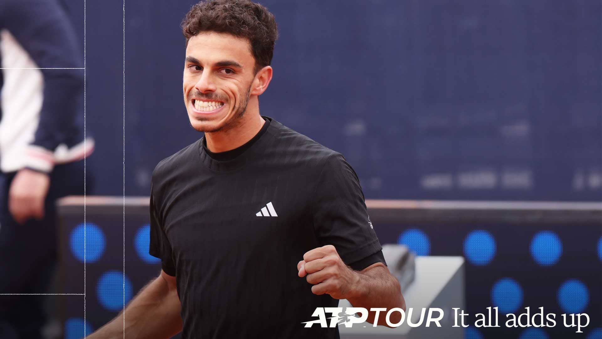 Francisco Cerúndolo medirá a Alexander Zverev en la cuarta ronda del Mutua Madrid Open.