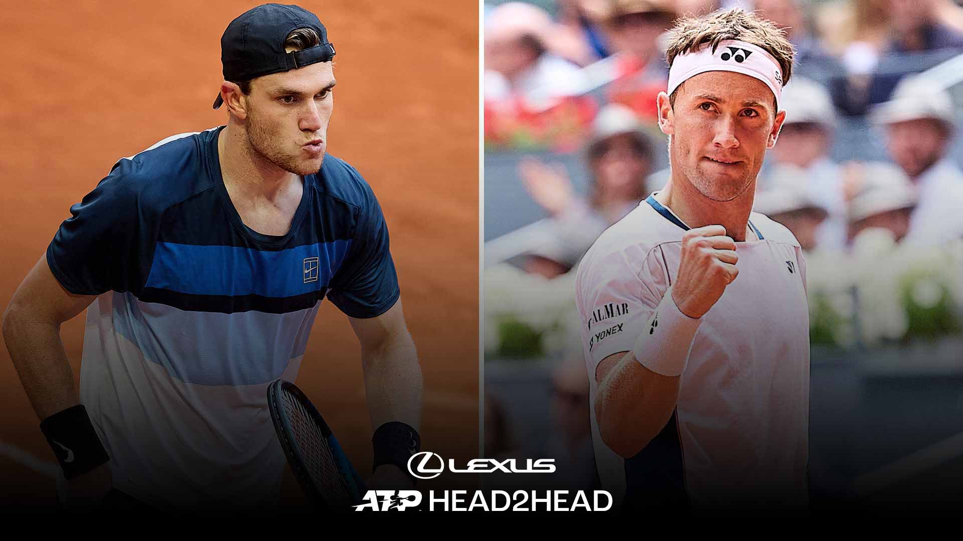 Draper, Ruud each chase a milestone moment in Madrid final