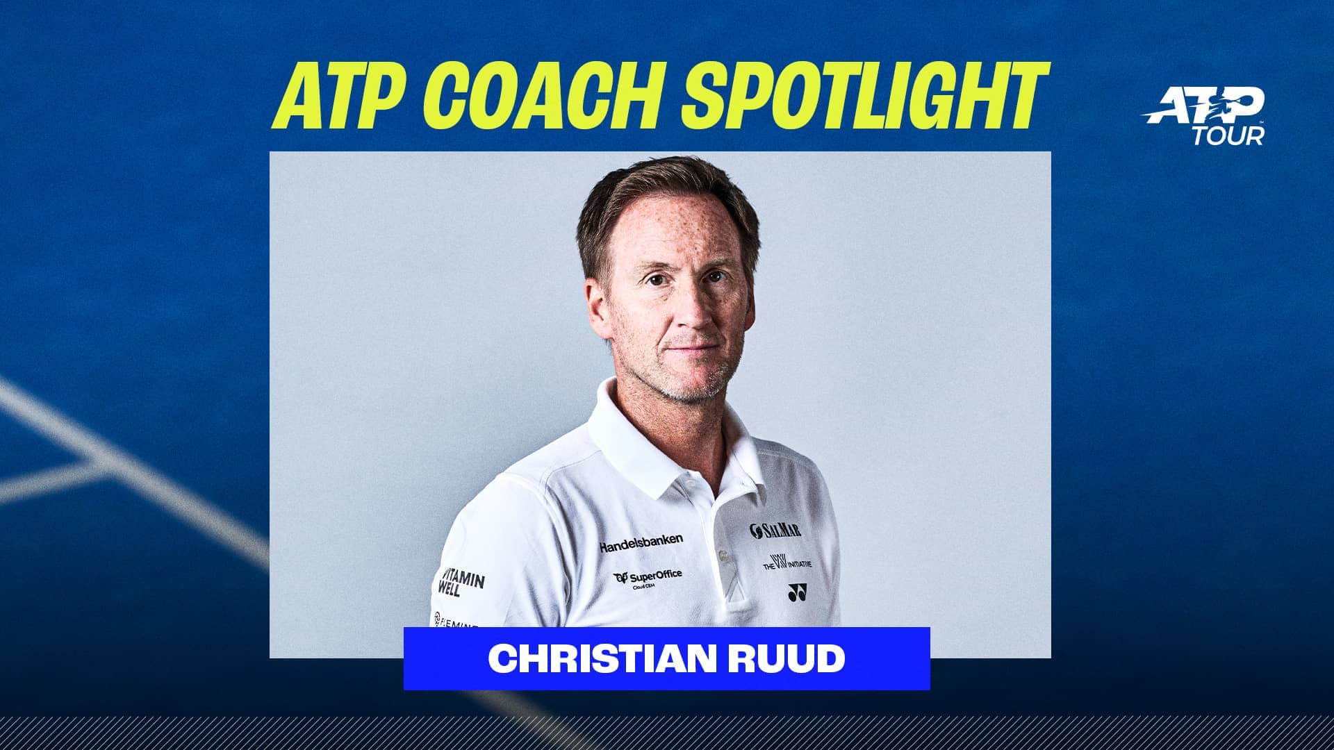 'A coach, a father, and a friend': Inside Christian Ruud's journey alongside Casper 