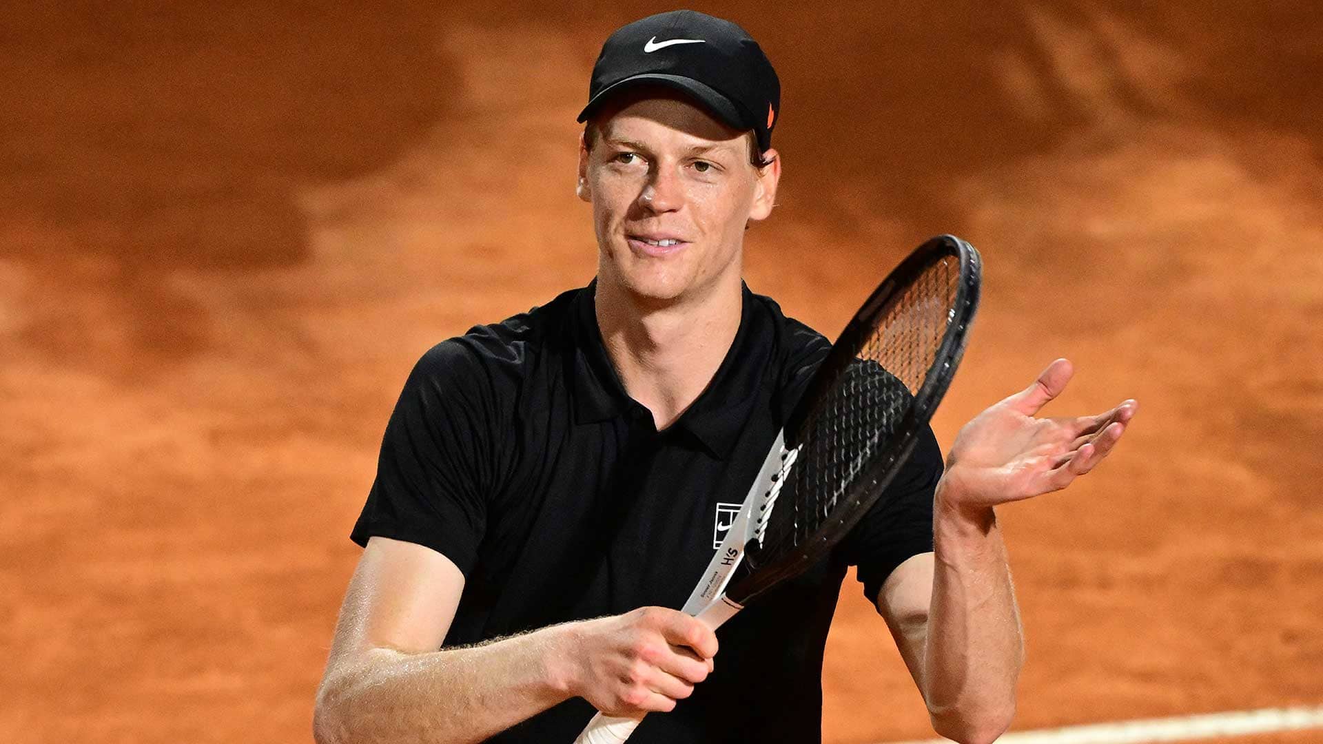 Jannik Sinner has won three titles since last October.