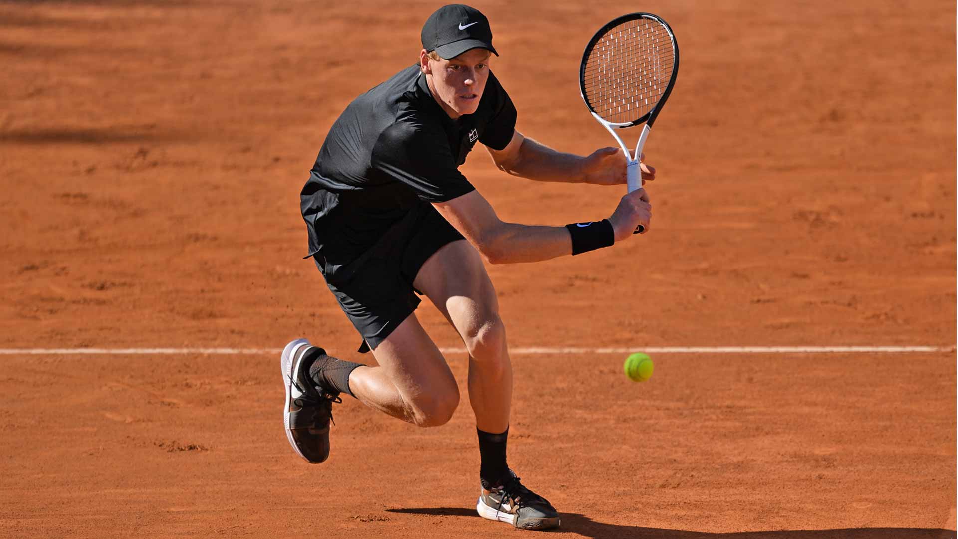 Jannik Sinner is a three-time Grand Slam champion.