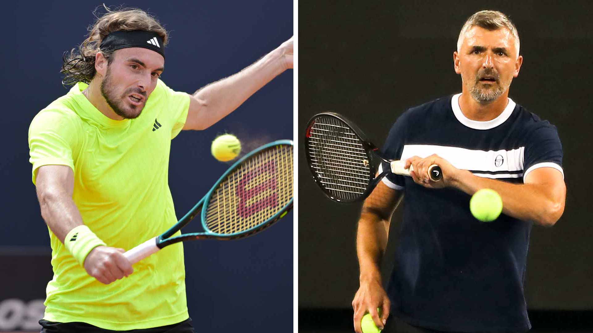 Tsitsipas hires former Wimbledon champion Ivanisevic as coach