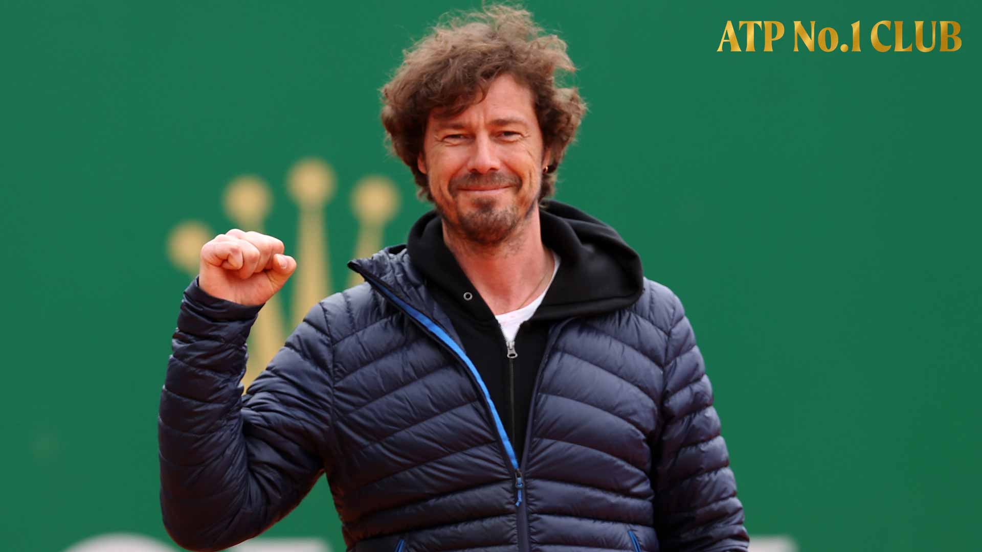 Safin on his rise to No. 1: 'A little bit shocking'