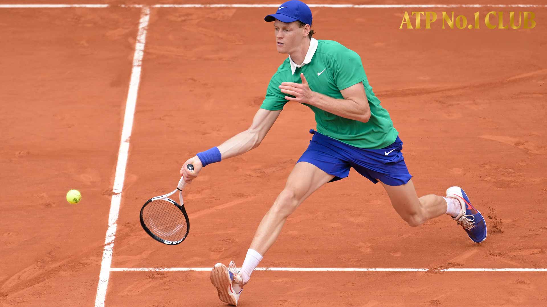 Jannik Sinner ha completado un año como No. 1 en su primera etapa en lo alto del PIF ATP Rankings.