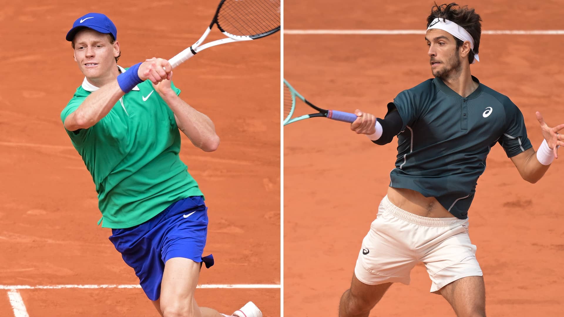 Sinner, Musetti y el renacimiento acelerado del tenis italiano