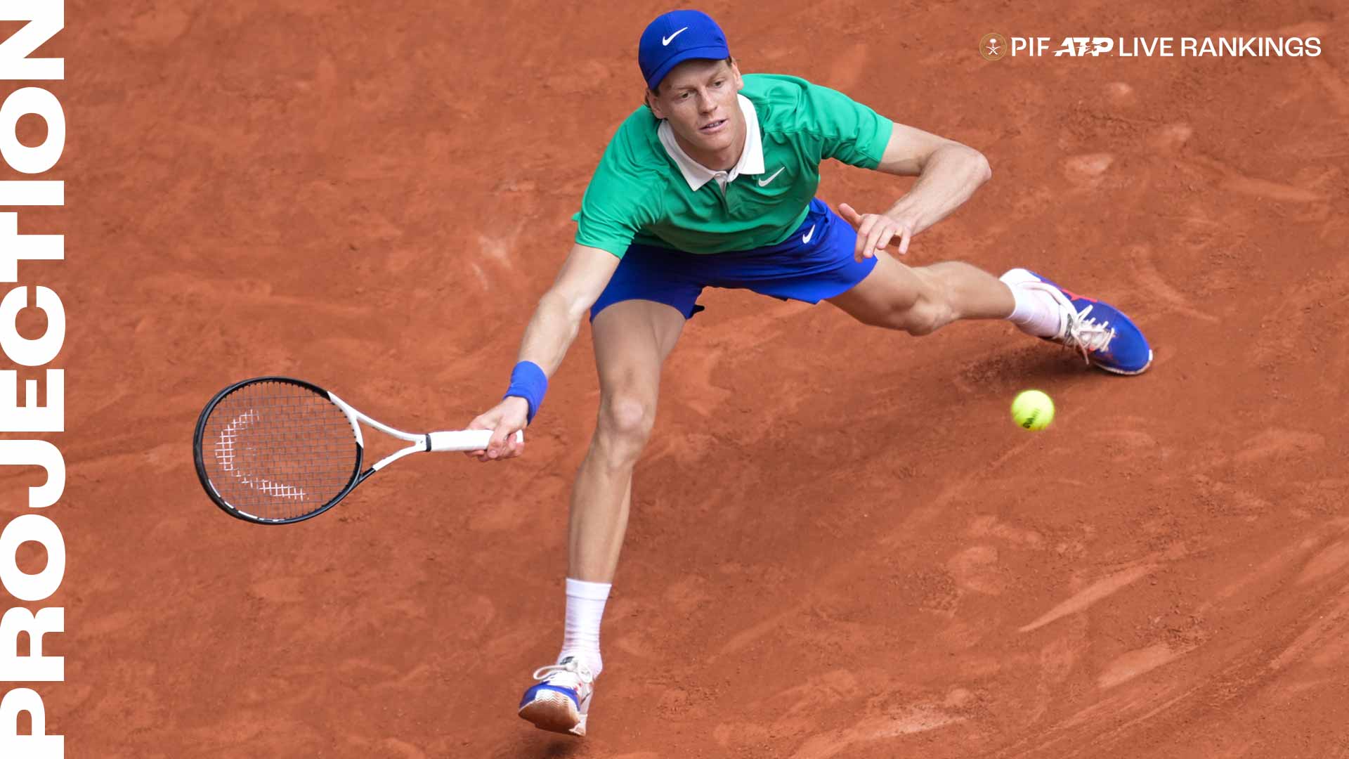How the Roland Garros final will impact Sinner & Alcaraz’s battle for No. 1