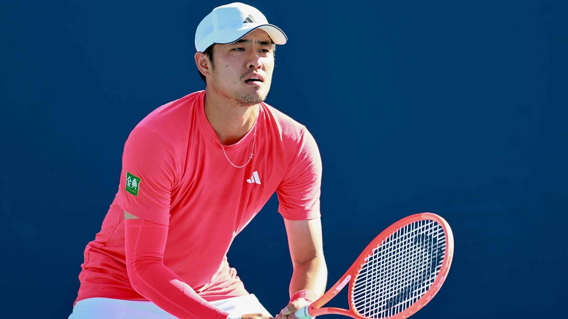 Wu Yibing wins all-Chinese Challenger final in fourth outing of year