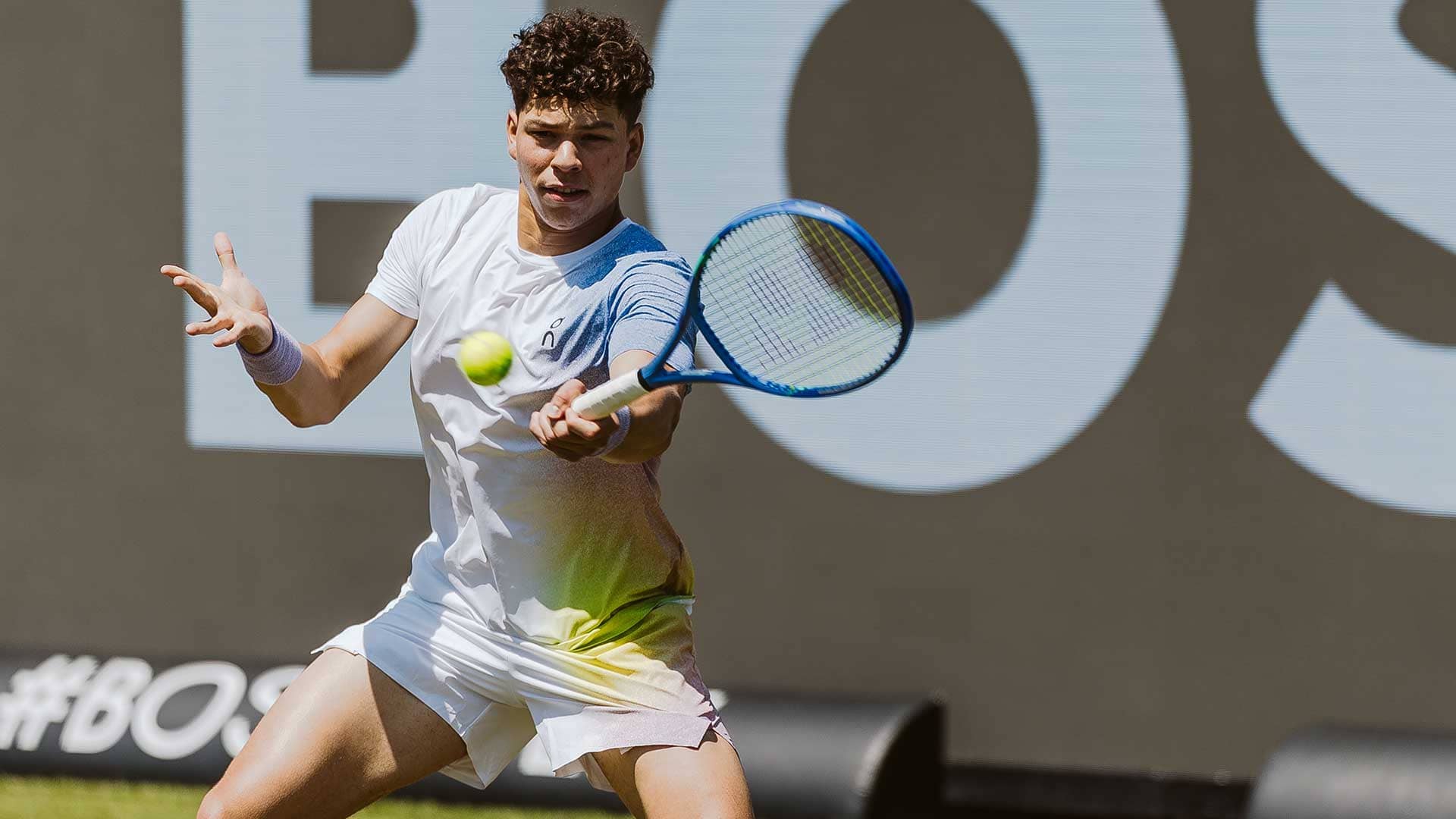 Shelton set for Top 10 debut, SF showdown with Zverev in Stuttgart