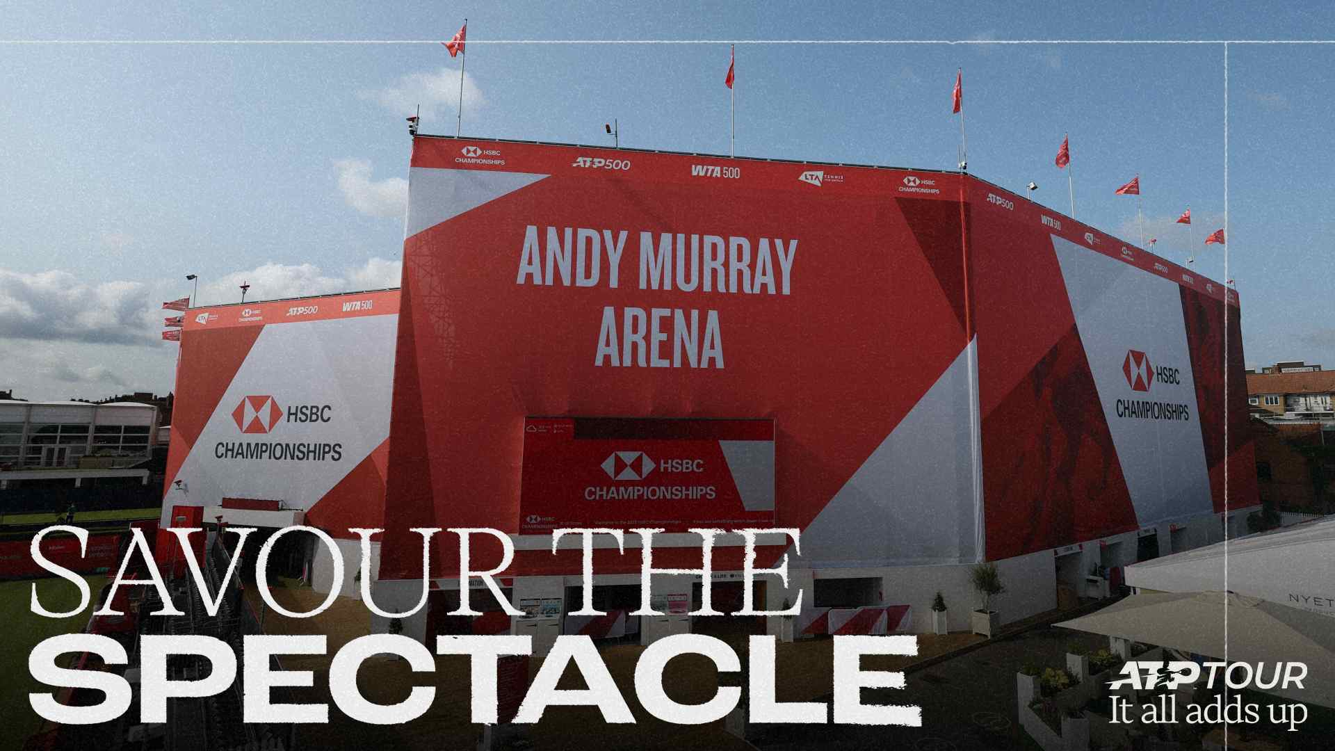Draper weighs in on new era at Queen's Club: Murray honoured, WTA returns