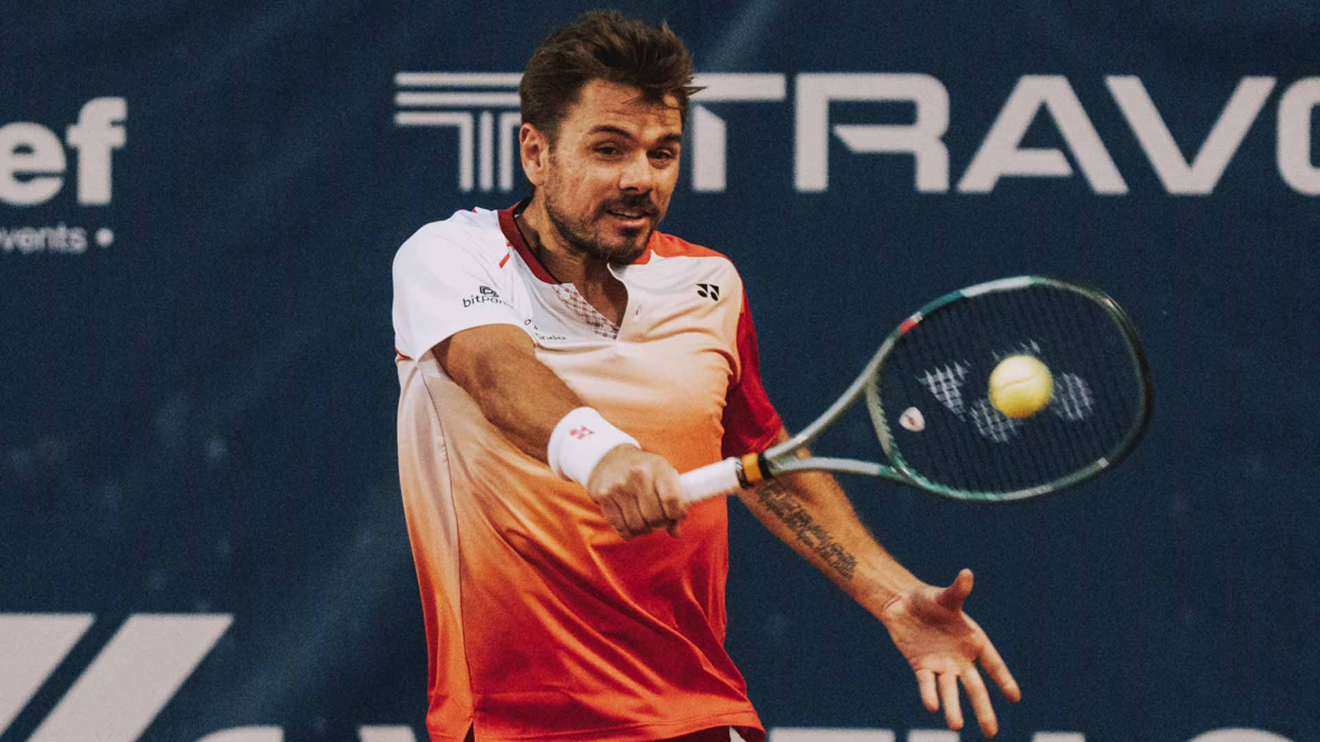 Watch Challenger TV: Wawrinka, Cilic in action this week