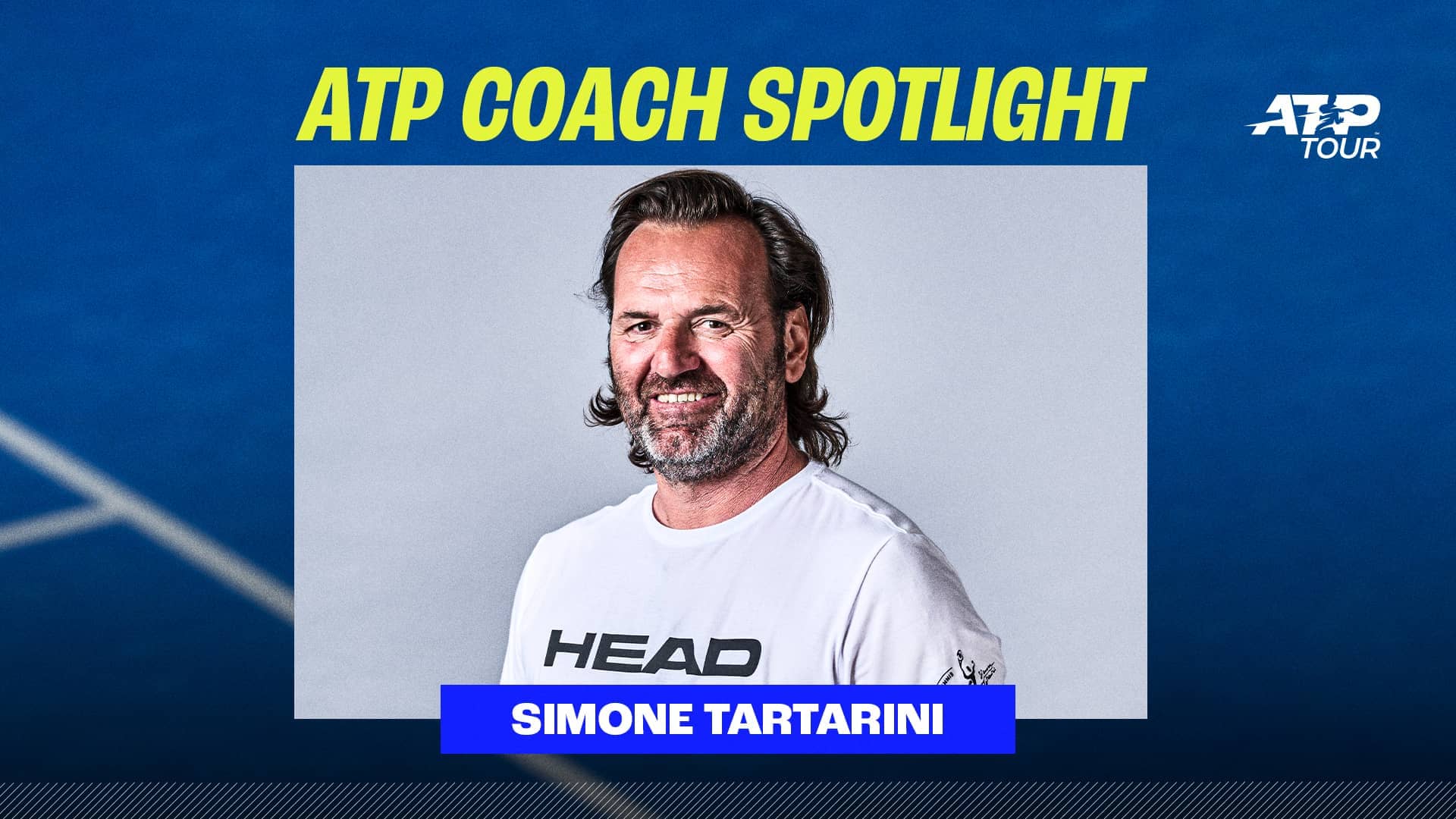 Not a real coach? 'Teacher' Tartarini steers Musetti from 8-year-old to Top 10