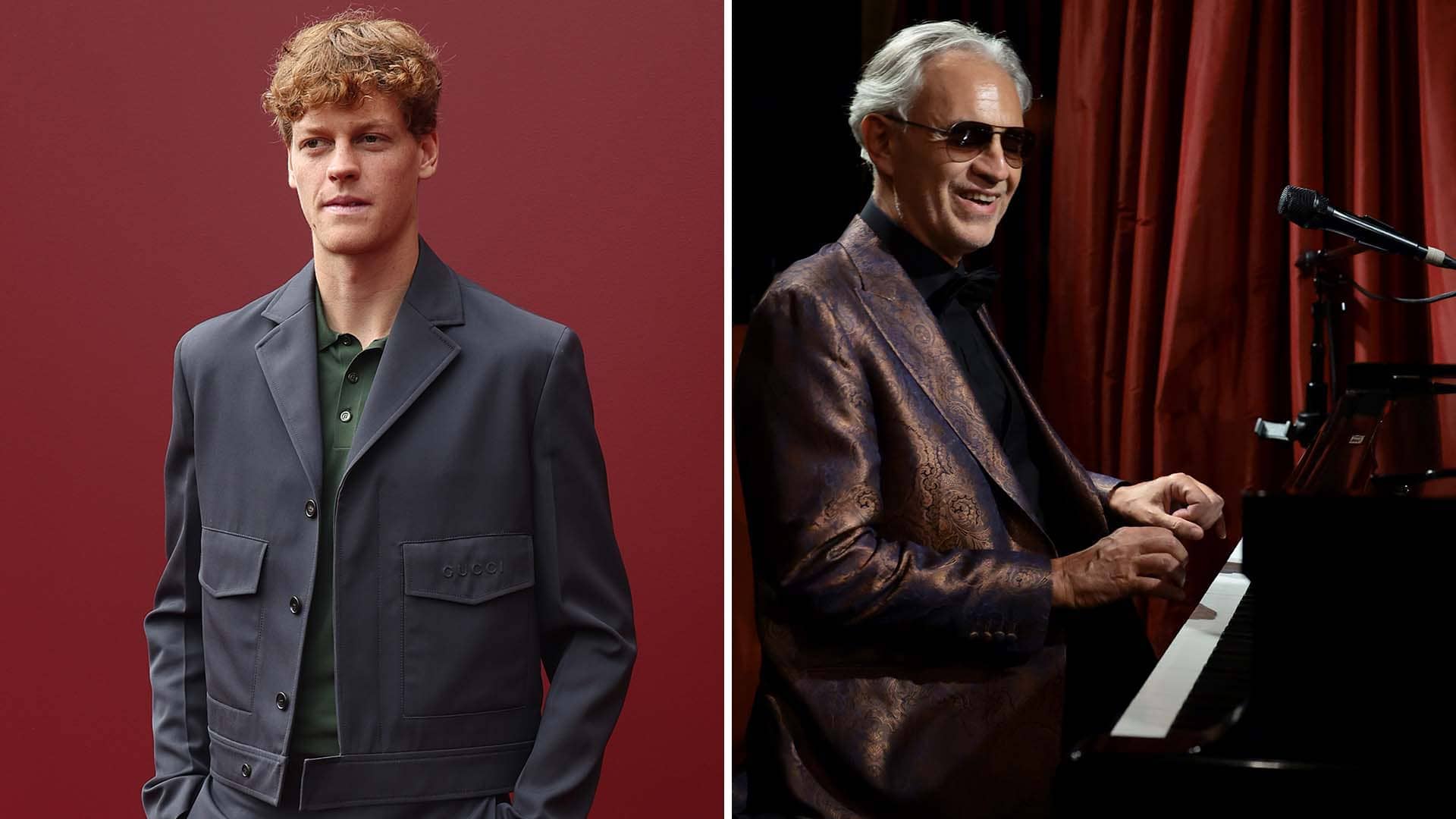 Bocelli lanza la canción 'Dust and Glory' con Sinner
