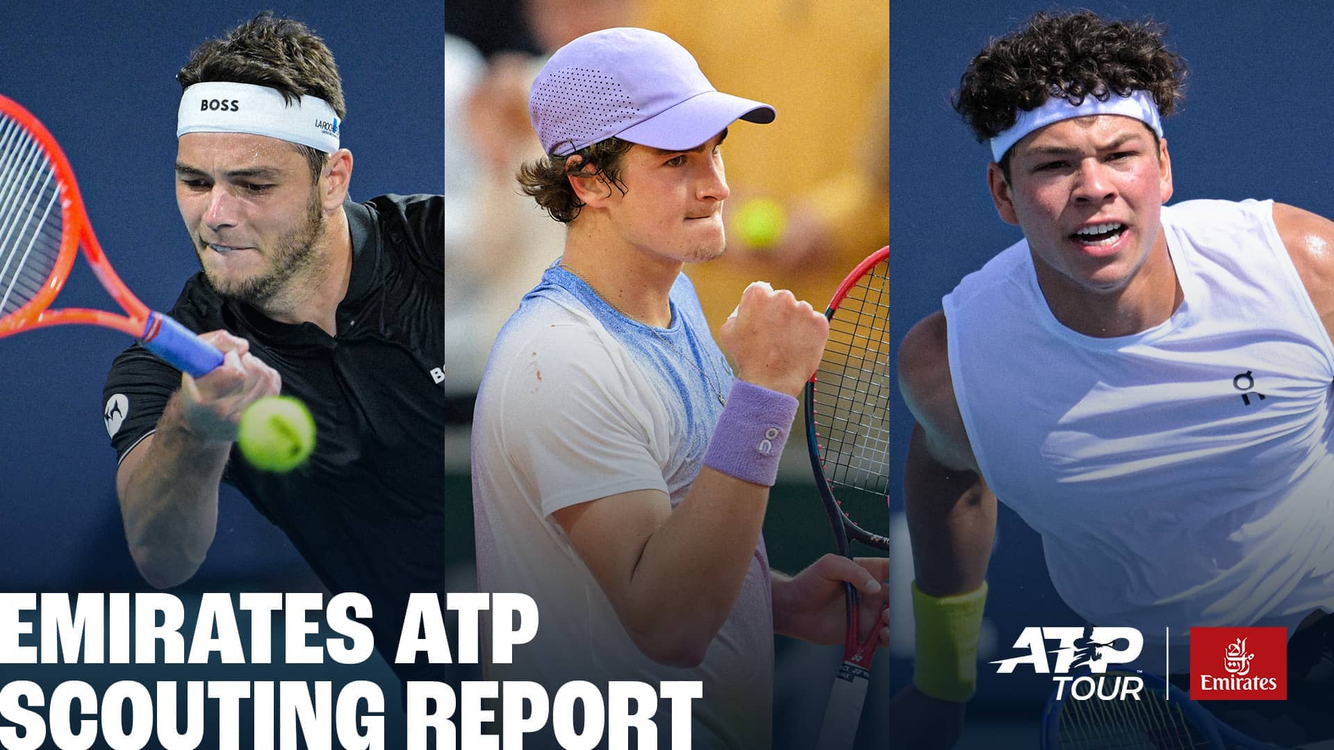 Scouting Report: Fritz y Fonseca compiten en Eastbourne; Shelton lidera Mallorca