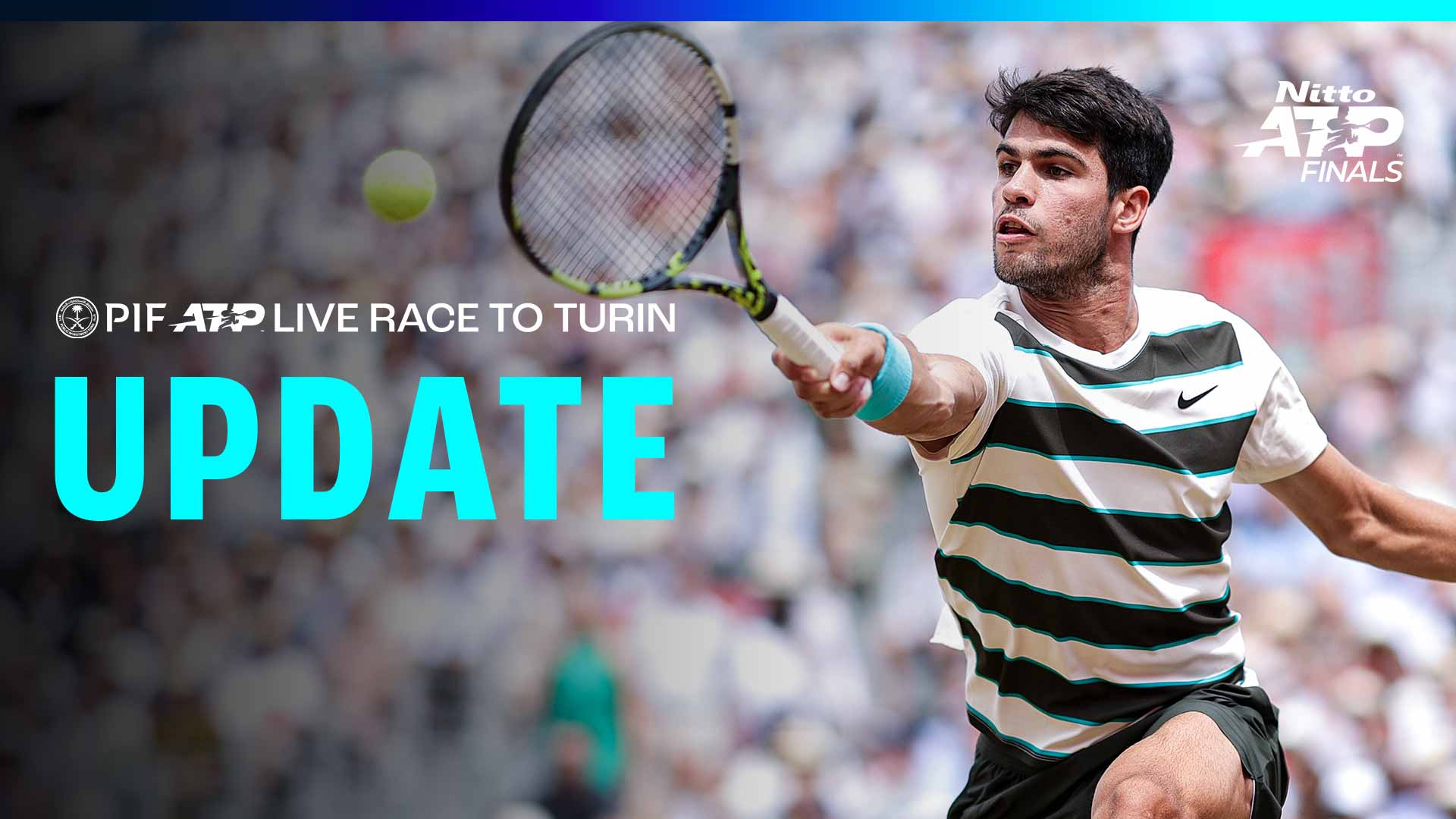 Carlos Alcaraz levantó su quinto título de la temporada 2025 en Queen's Club.