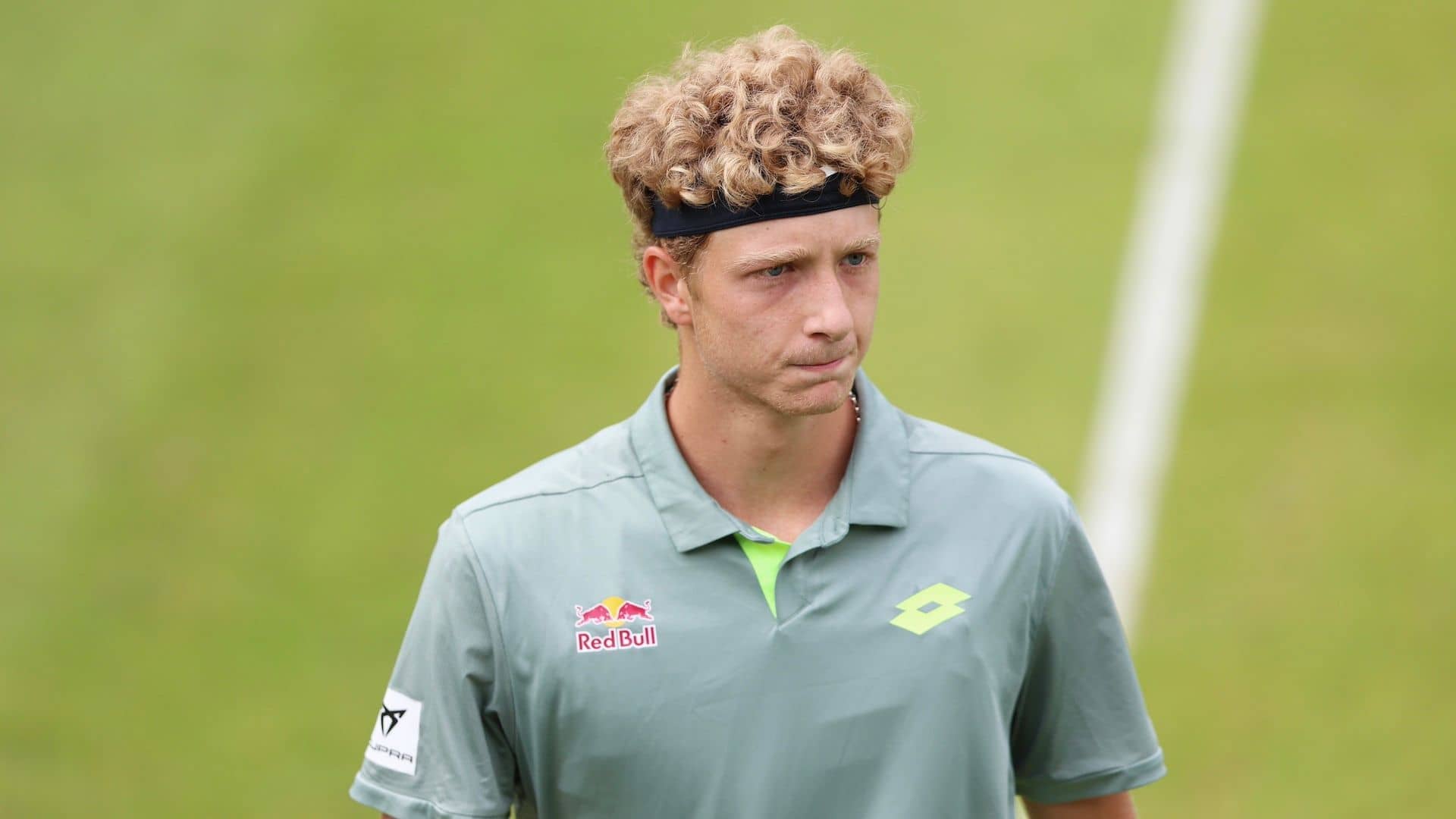 Martín Landaluce disputa por primera vez en su carrera la fase previa de Wimbledon.
