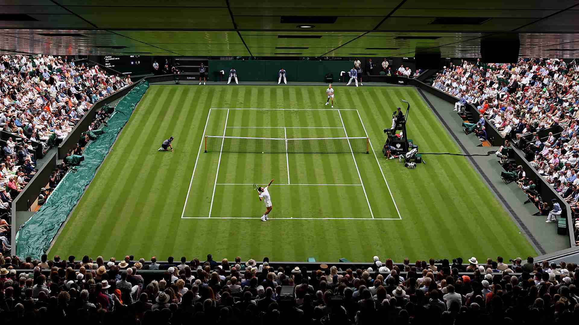 Poll: Who will win Wimbledon 2025?