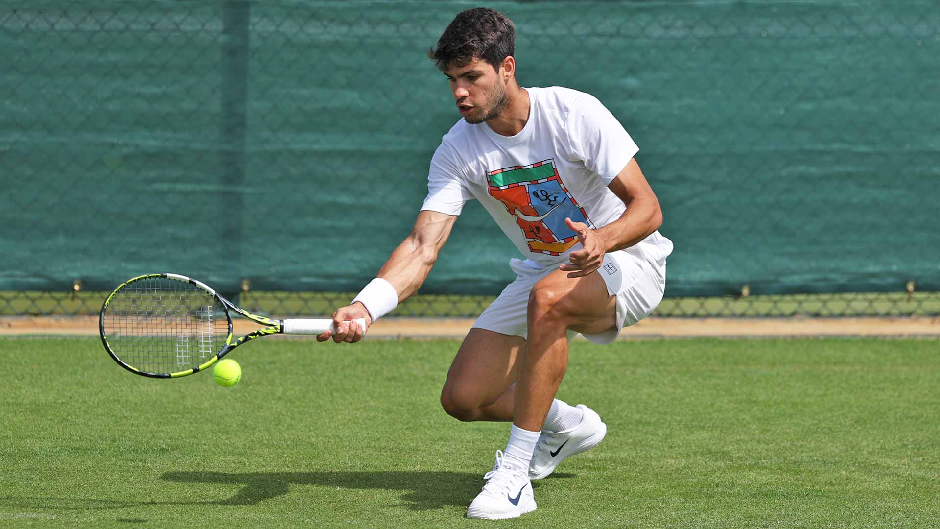 Alcaraz vs. Fognini, Draper vs. Baez among first-round matches to watch at Wimbledon