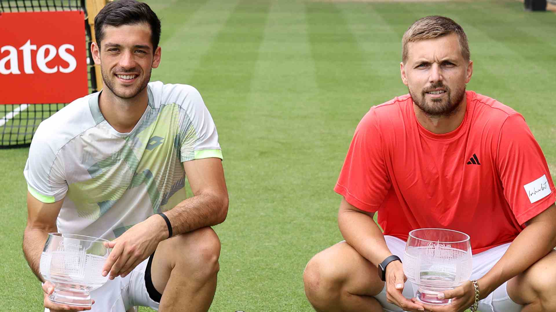 <a href='https://www.atptour.com/en/players/julian-cash/ci96/overview'>Julian Cash</a>, <a href='https://www.atptour.com/en/players/lloyd-glasspool/gd08/overview'>Lloyd Glasspool</a>