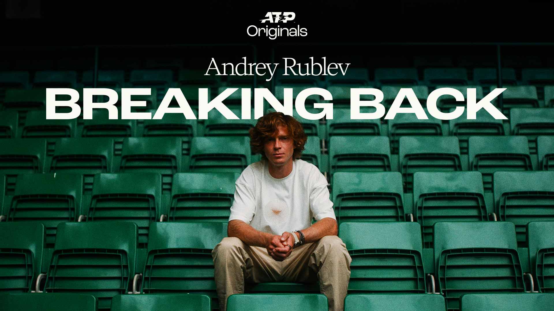 Andrey Rublev: Breaking Back