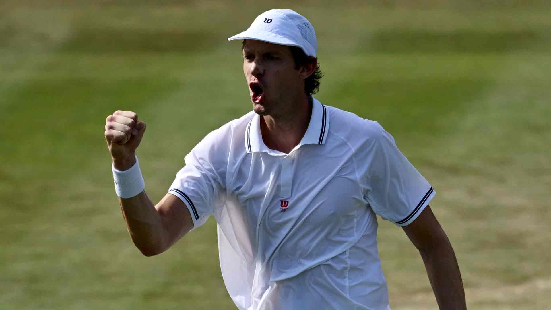 Jarry también puede con Fonseca y se afianza en 4R de Wimbledon 