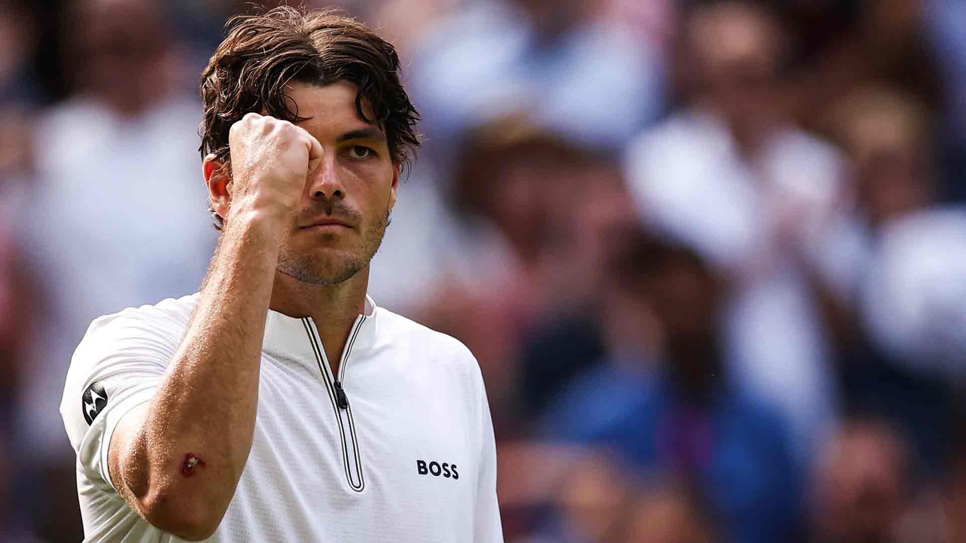 Khachanov pondrá a prueba el gran momento de Fritz en CF de Wimbledon