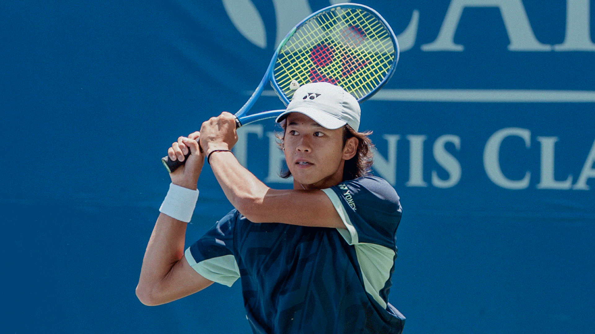 #NextGenATP Sakamoto passes Nishioka, Nishikori in Challenger history