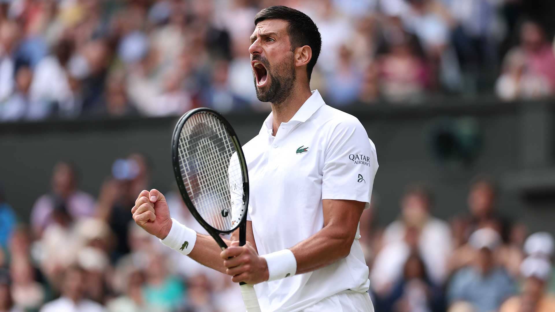 Djokovic fends off De Minaur challenge, returns to Wimbledon QFs
