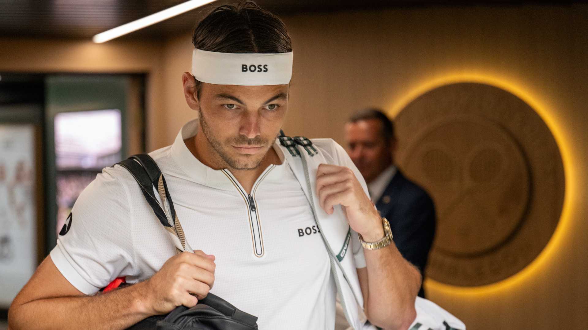 Taylor Fritz, Dan Bloxham