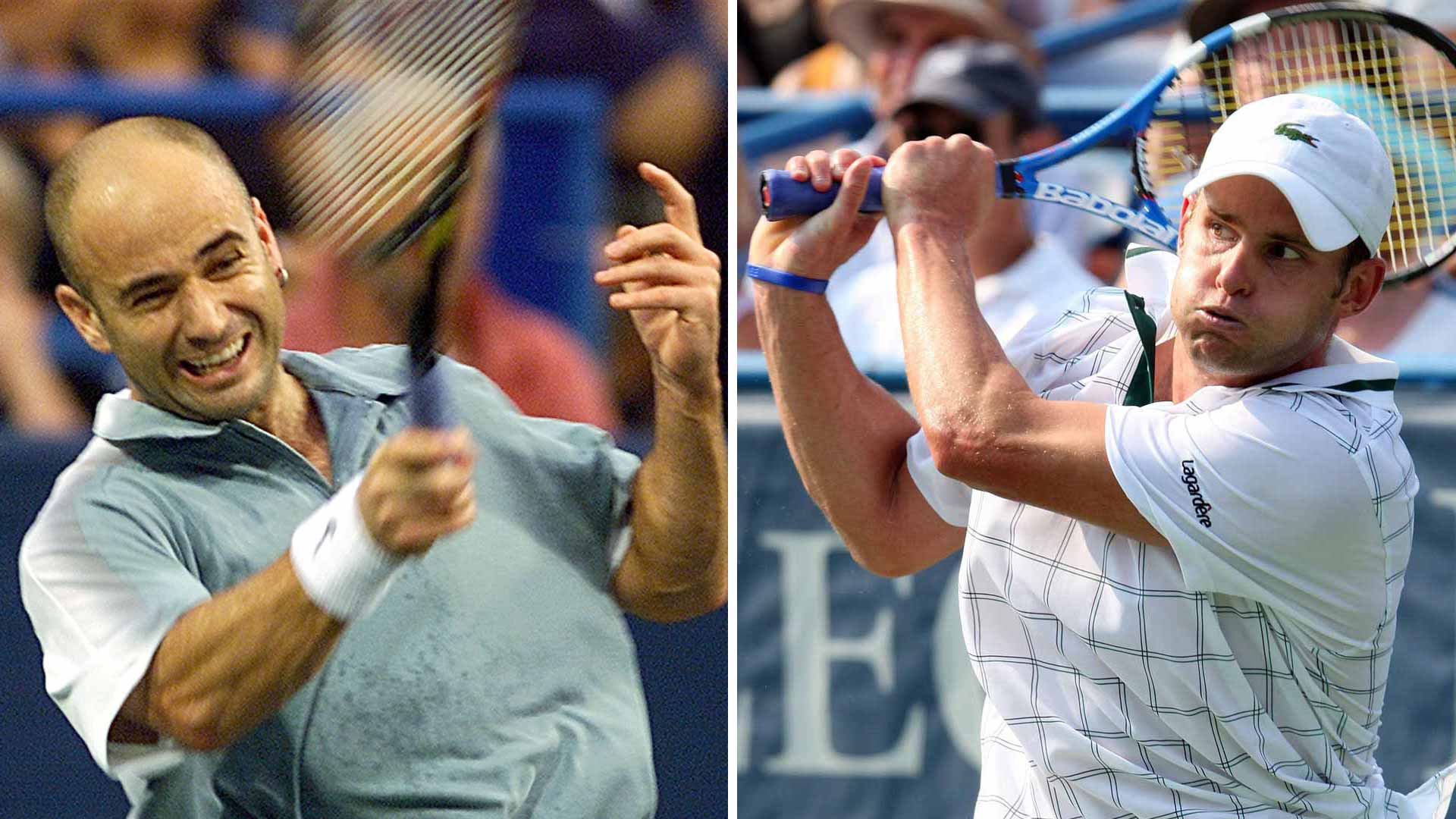 At home in Washington: The D.C. legacy of Agassi, Roddick, Connors & more