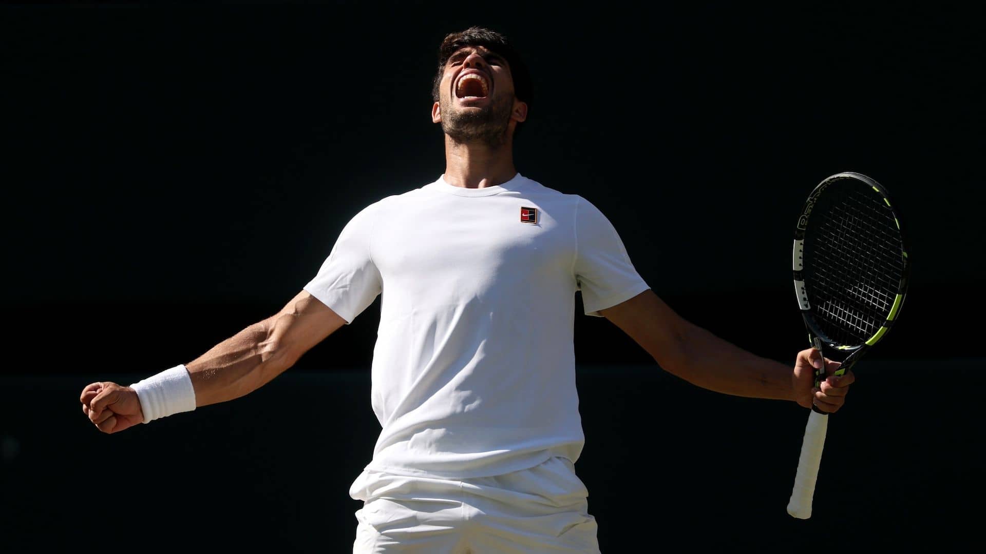 Tres finales seguidas: Alcaraz emula a Nadal y persigue a más leyendas en Wimbledon