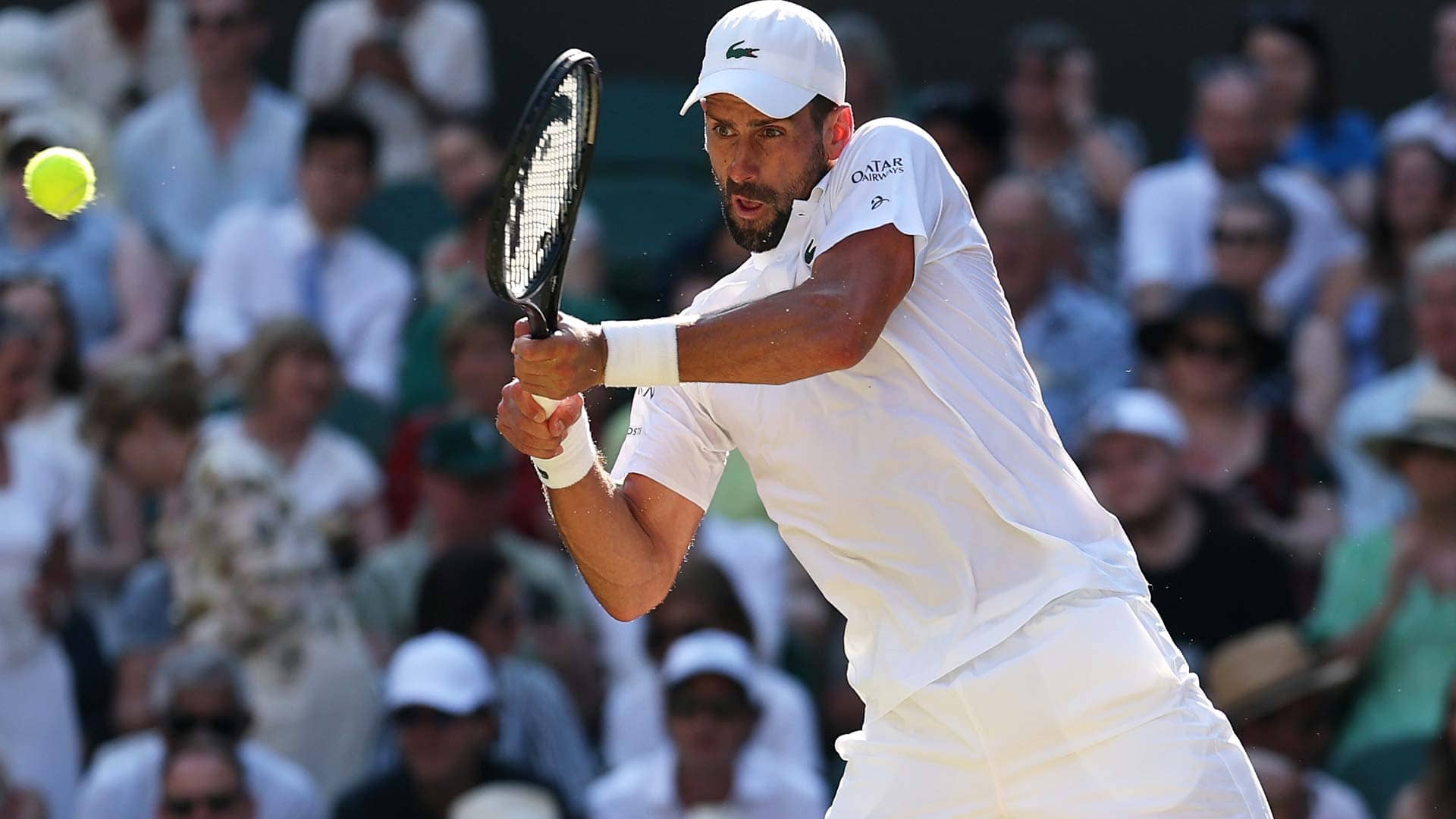 Djokovic on Sinner defeat: 'I'm going into matches with the tank half empty'
