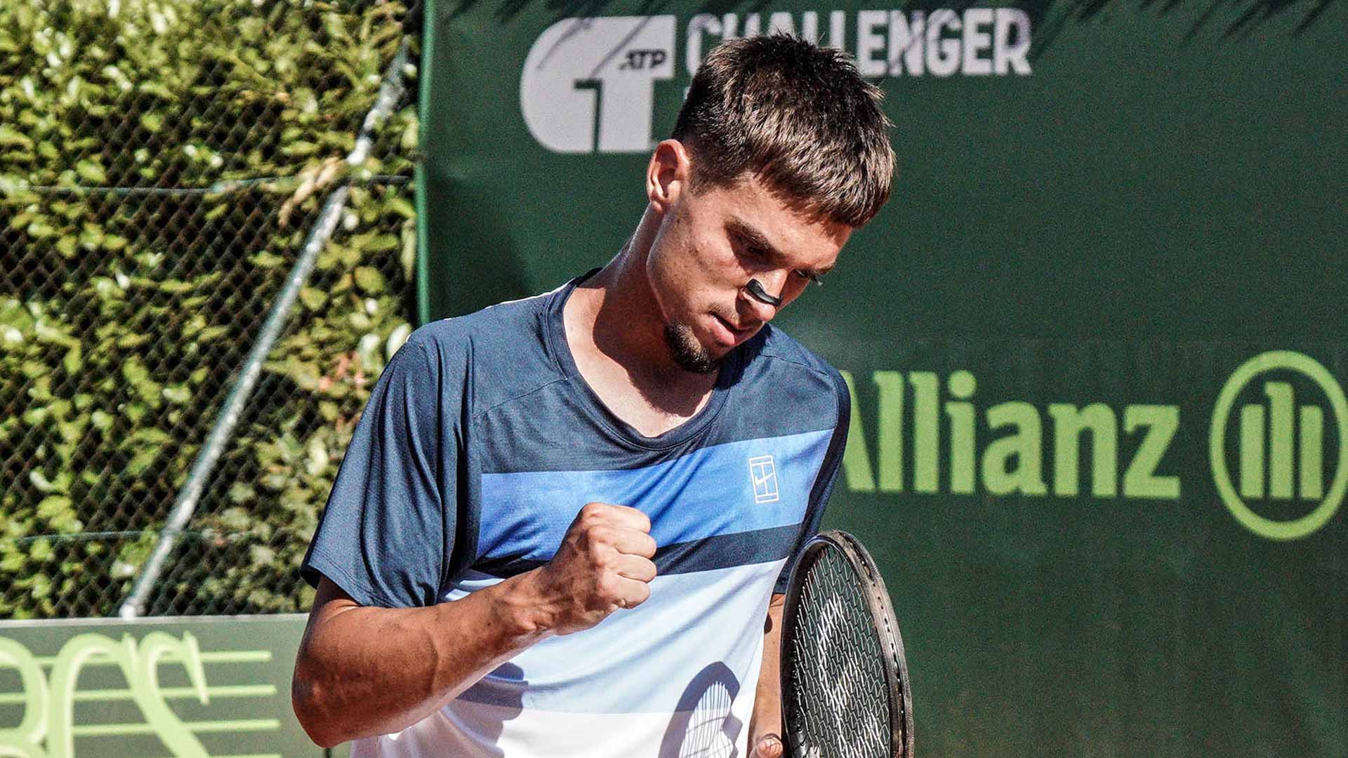 Meet Dino Prizmic: #NextGenATP teen taking Croatian baton?