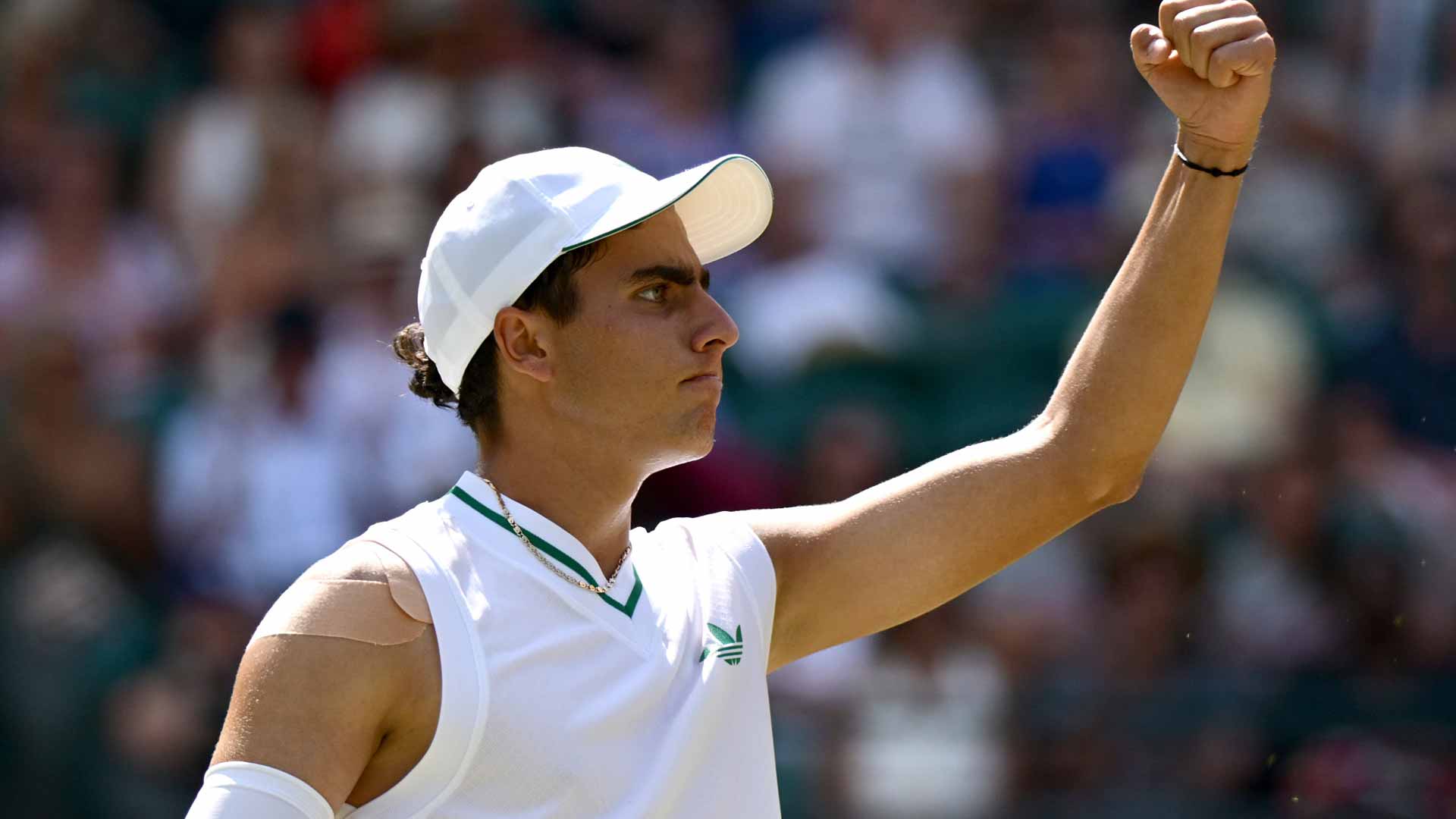 Ivanov joins Dimitrov in history books, wins Wimbledon boys' singles title