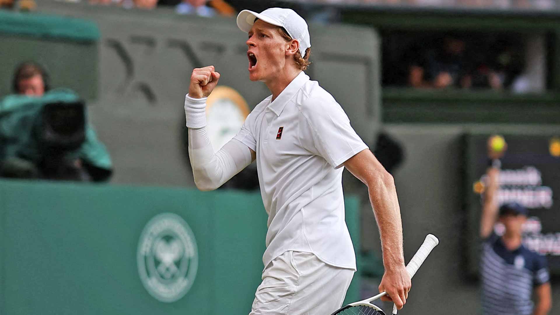 Sinner gains Alcaraz revenge, wins first Wimbledon crown