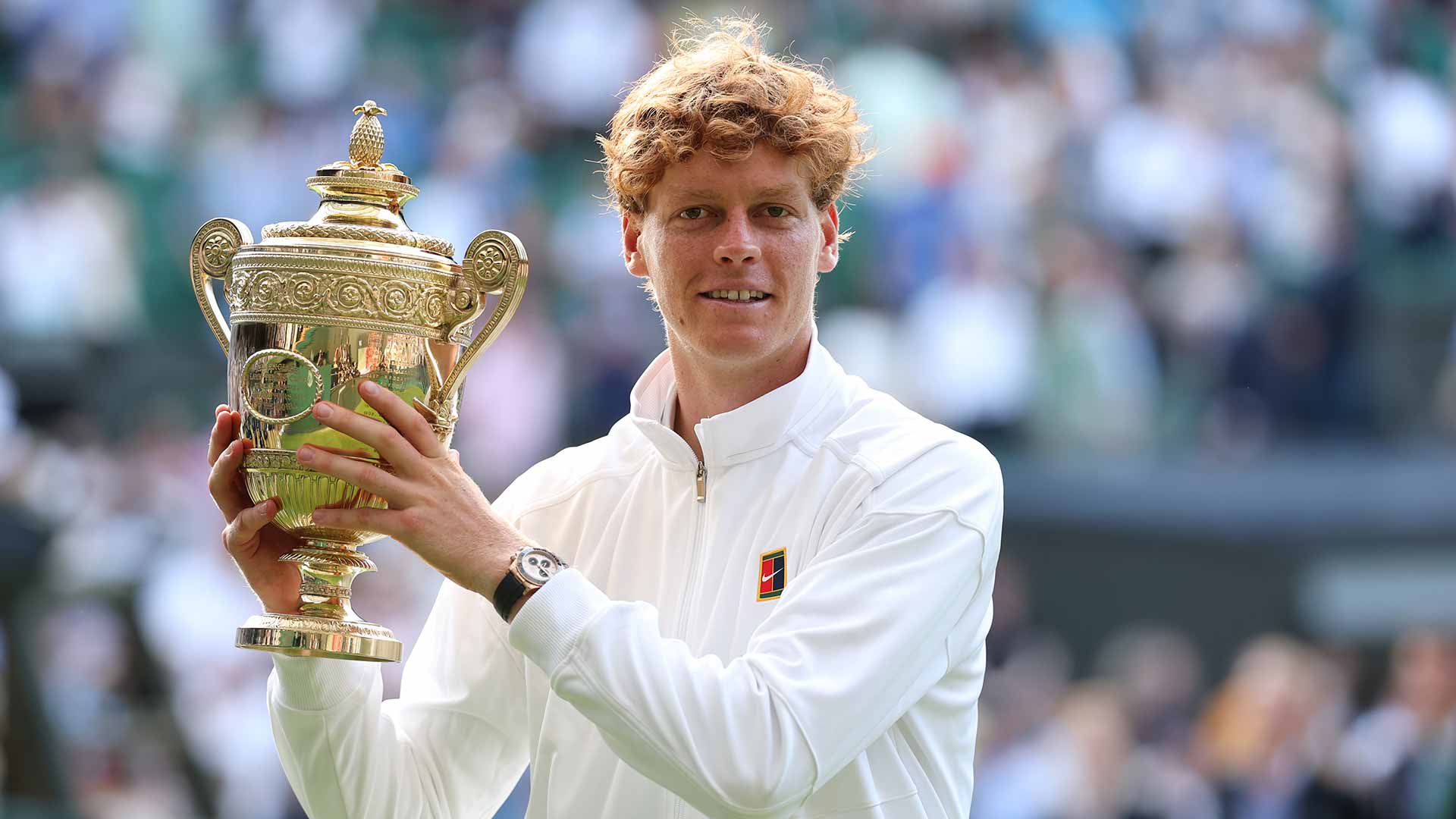 Sinner gains Alcaraz revenge, wins first Wimbledon crown